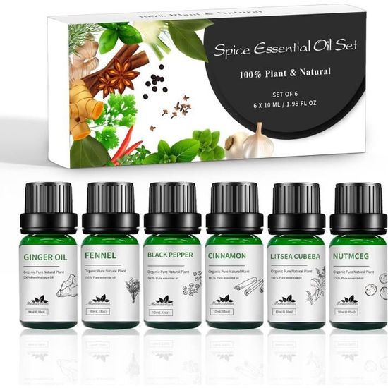 Huile Essentielle Nettoyeur Vapeur