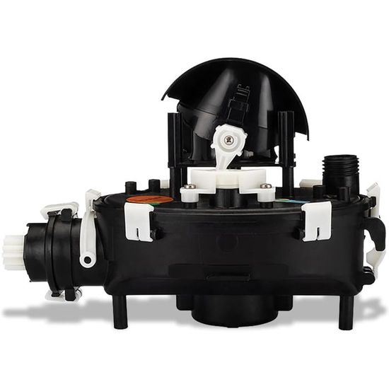 Turbine De Remplacement Dolphin 9995266-R1 – Compatible M200/M400/M500, Aspiration Renforcée, Plastique Costaud