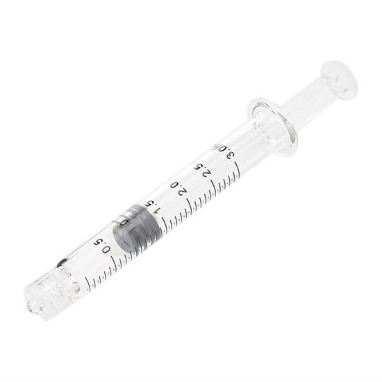 EBTOOLS Tube d'aiguille de pistolet injecté Microneedle Water Injection ...