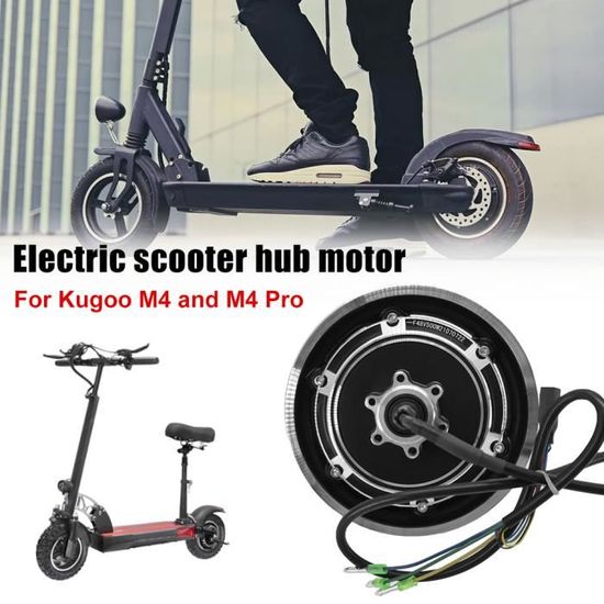 Moteur De Moyeu Pour Trottinette électrique – 10 Pouces, 36V, 350W, 600 Tr/min – Neuf