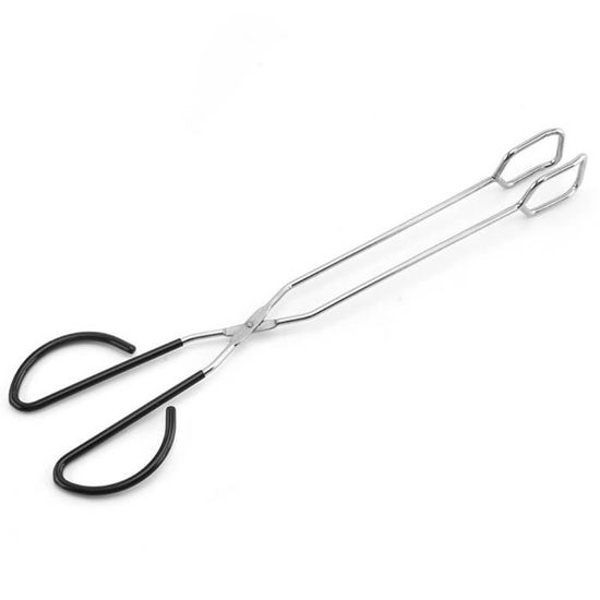 Ciseaux à viande - SALALIS - Pince à barbecue - Acier inoxydable 304