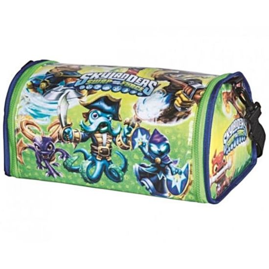 Sac De Rangement Skylanders Swap Force - NEUF - Pour Figurines