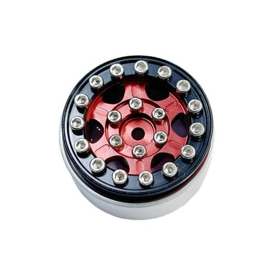 BESPORTBLE Lot De 2 Lampes LED Pour Roue De Vélo - Pour