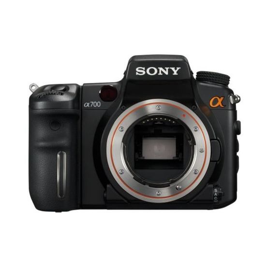 Sony Alpha A700 (Boîtier Nu) Appareil photo reflex numérique