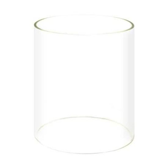 Cylindre en verre pour réchaud à hot-dog 200 x 240 mm 
