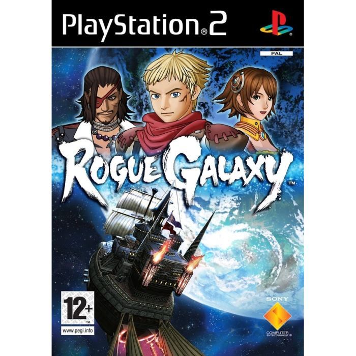 Deg Rogue Galaxy / Jeu Console PS2