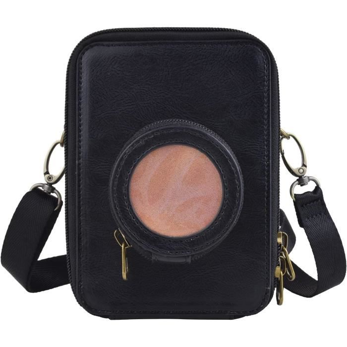 Zerone Sac De Protection Pour Appareil Photo Instantané Sac Pour Appareil Photo Sac De