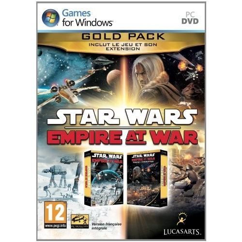 Star Wars Empire At War Pc - vue 2