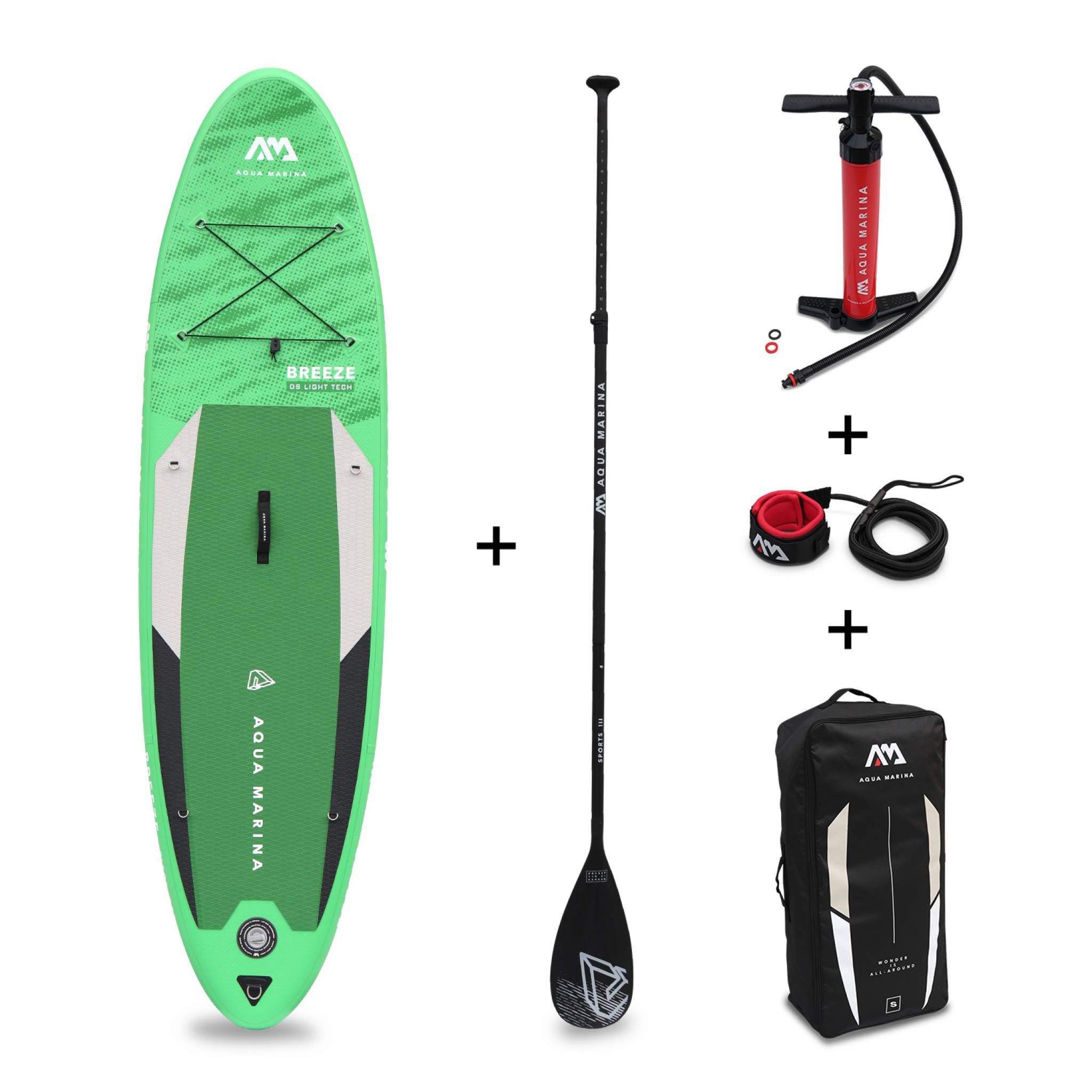 AQUA MARINA Sup gonflable Breeze 2019