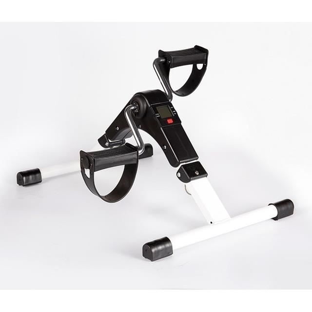 Accueil Mini fitness vélo LCD affichage intérieur vélo pas à pas physiothérapie réadaptation membres exercice