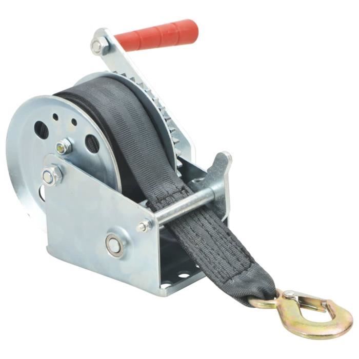 Treuil manuel avec sangle 540 kg -PAI