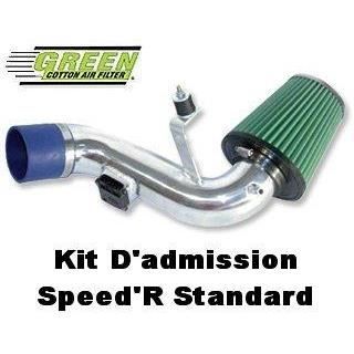 SU046 - Kit Admission Directe Speed R Standard VW Golf5/Touran - 2.0L TDI - 03-12