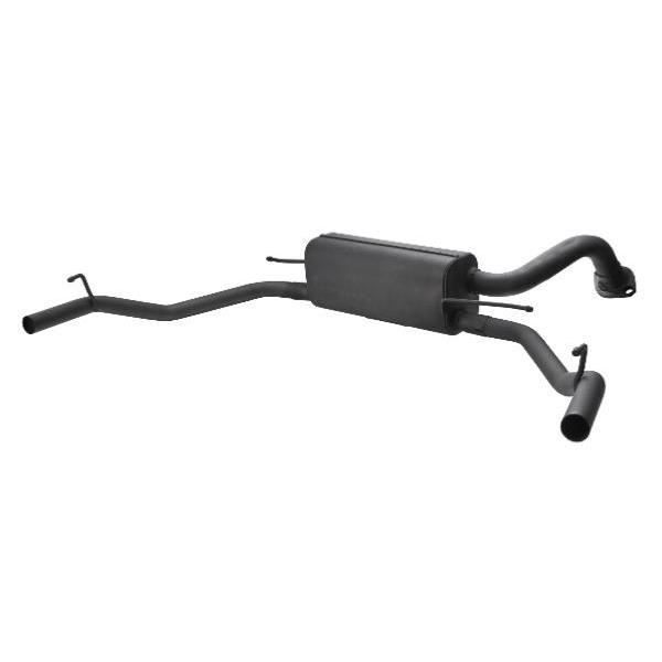 Silencieux Duplex Ulter Honda Civic 2006-2011 5 portes 1.8i 140cv-35803011