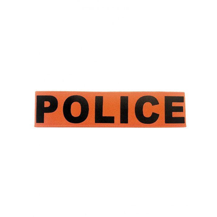 BRASSARD DE POLICE