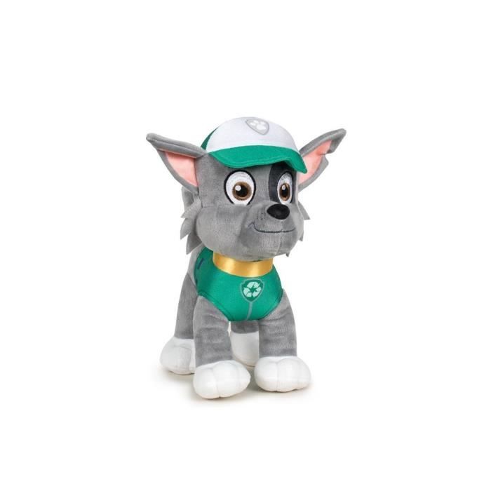 doudou rocky pat patrouille