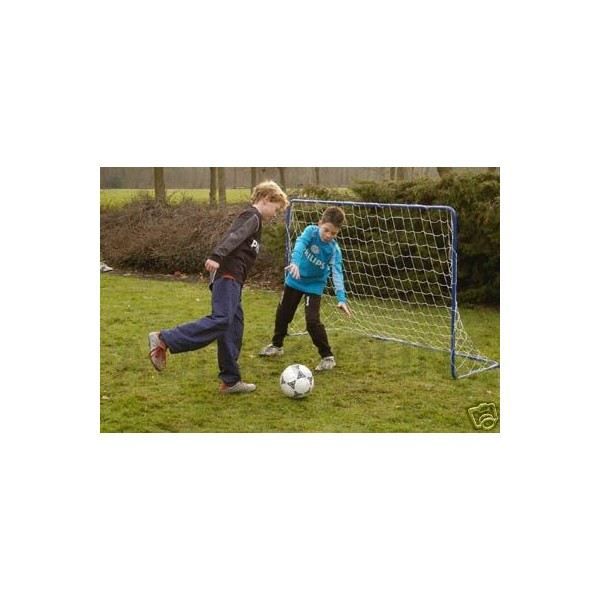BUT DE FOOTBALL EN METAL POUR JARDIN AVEC FILET…