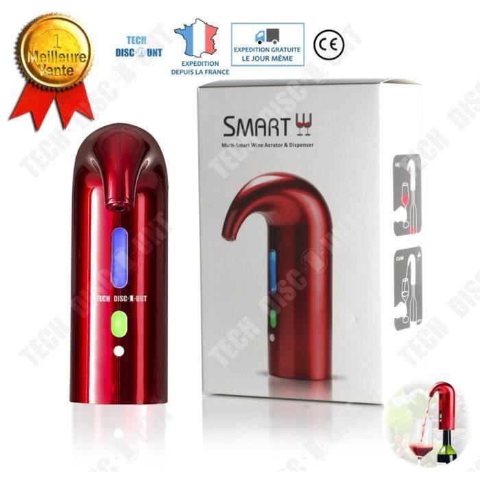 TD Distributeur automatique vin boisson robinet chaude alcool bière bar électronique pompe à eau bouteille de vin rouge soirée fête