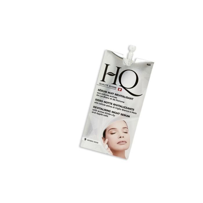 HQ Sérum nuit revitalisant