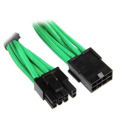 BITFENIX 6+2 PIN PCIE EXTENSION CABLE 45CM : SL…