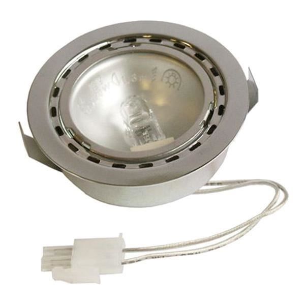 Lampe halogène complète pour Hotte BOSCH, GAGGENAU, NEFF, SIEMENS