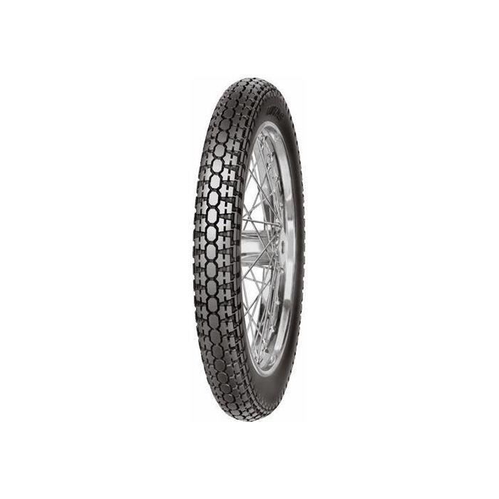 Pneu de pour moto 2.50-19 Mitas H-02 route classique TT 41L
