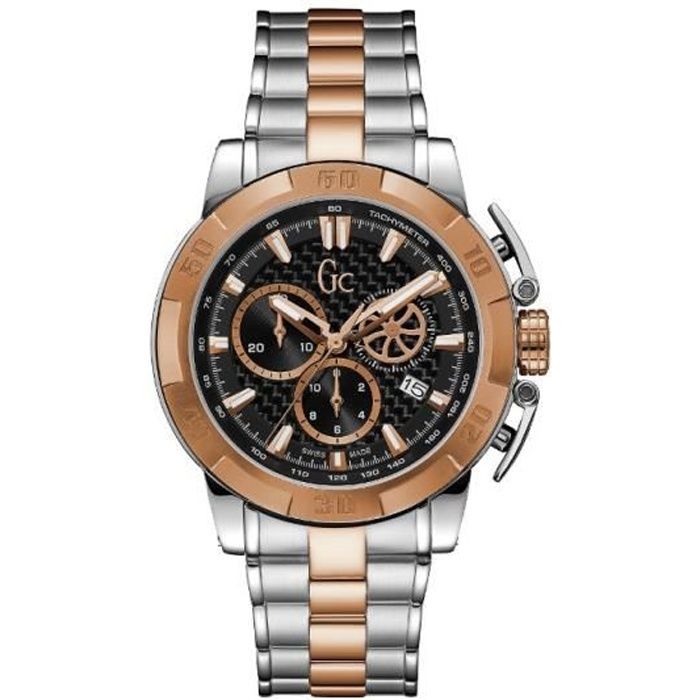Guess - Mod. X11001G2S - montre - Homme - Quartz - Montres automatiques - Analogue