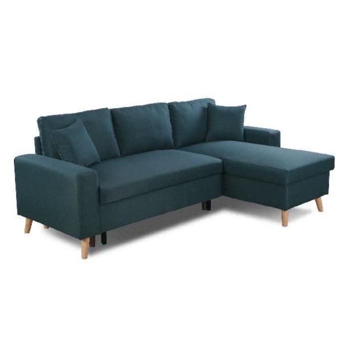 Canapé d'angle Design Confort