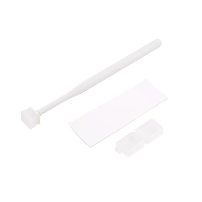 Kit de nettoyage de gelée de nettoyage de poussière de capteur de capteur CCOS CMOS pour Canon