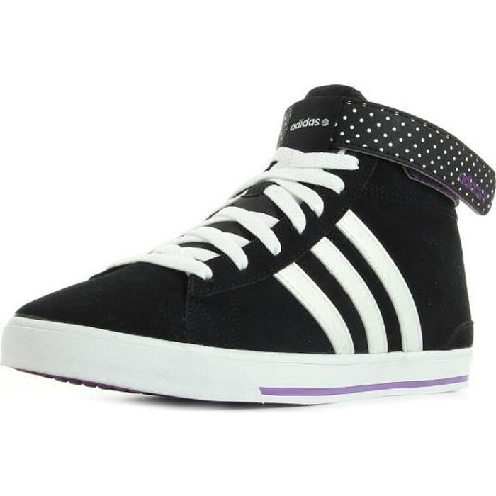Baskets adidas Bbneo Daily Twist Noir