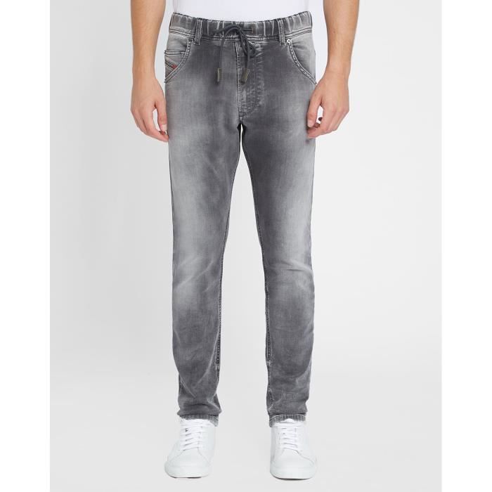 Joggjean Délavé Krooley-NE Bleu pour homme