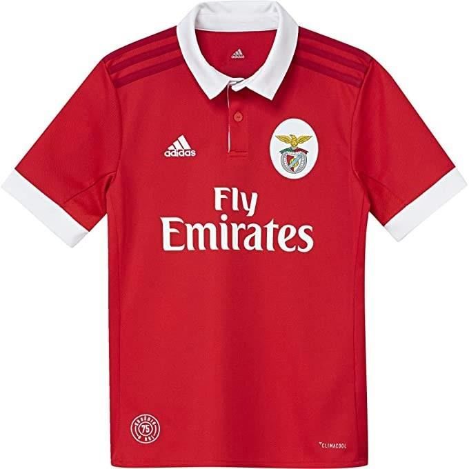 Maillot junior Benfica Domicile 2017-2018