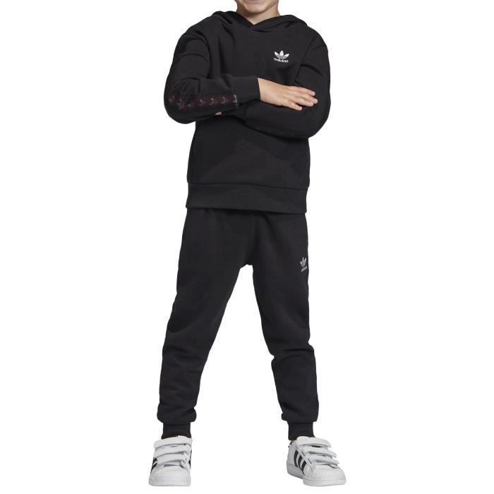 Adidas - Tuta nero ED7755