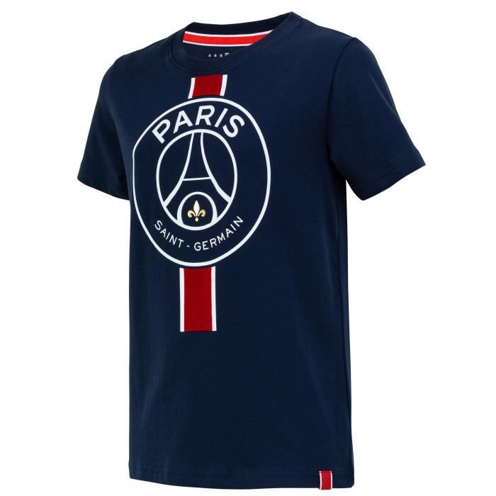 T-shirt PSG - Collection officielle PARIS SAINT GERMAIN - Homme