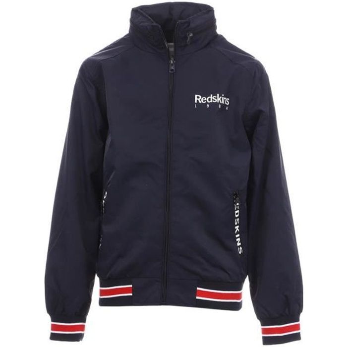 Veste Bleu Garçon Redskins JR