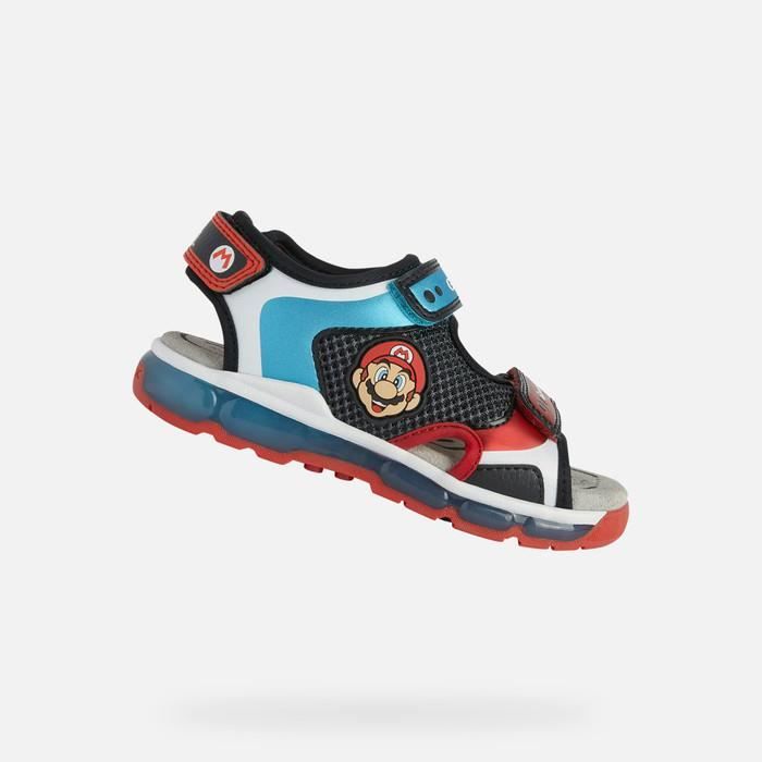 JR SANDAL ANDROID