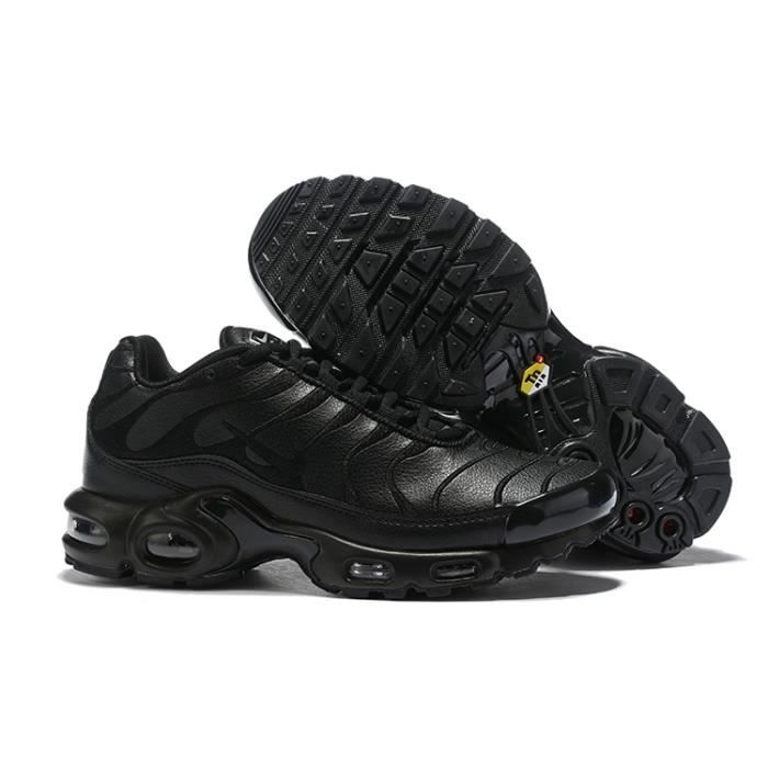 Basket NIKEs Airs Max Tn Chaussures de Running Homme noir