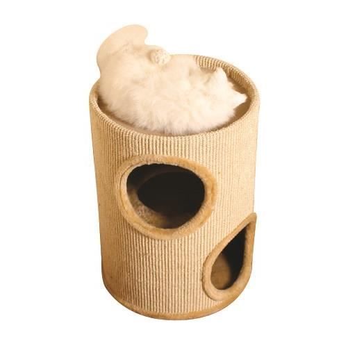 MPETS -Arbre à chat Chimborazo - Pour chat - Beige