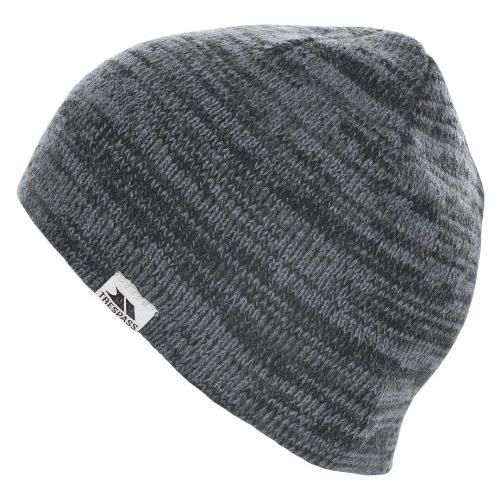 Trespass Aneth Bonnet pour Homme Taille Unique Gris MAHSHAH20005_FLIEACH