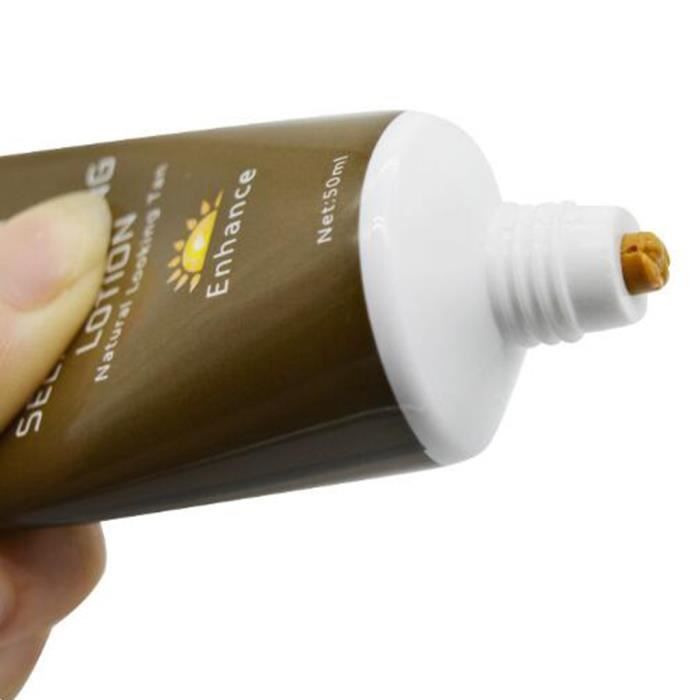 APRES-SOLEIL - PROLONGATEUR DE BRONZAGE - REPARATEUR Crème autobronzante 1 pièce