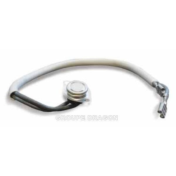 Thermostat entree sl nc 147° pour sèche linge WHIRLPOOL - BVMPIECES