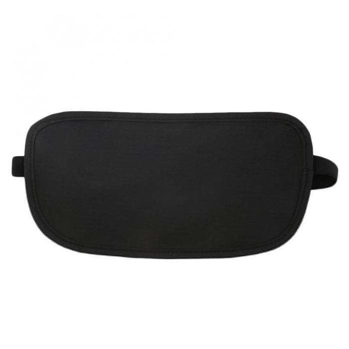 Sacoche De Voyage Invisible – Ceinture Banane étanche Et Discrète Pour Cacher Argent, Passeport, Téléphone