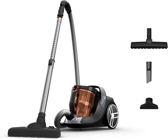 Rowenta aspirateur sans sac RO4811EA | Aspirateurs traîneaux | Nettoyer