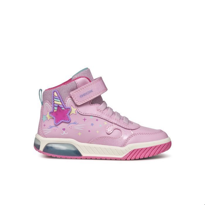 Geox Baskets fille Geox Inek