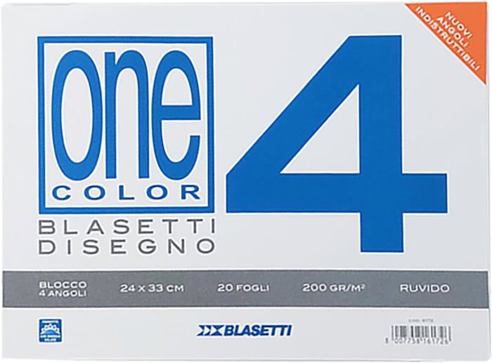 Carnet De Croquis En Papier Brut 200g - Coins Indestructibles, Porte