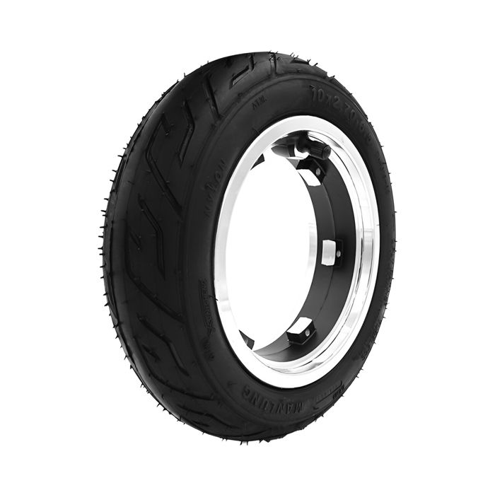 Jante Minimotors Tubeless Pour Trottinette Dualtron 3, Mini, Speedway 5 - Noire - Neuf