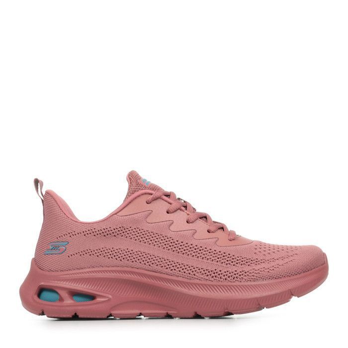 564 Skechers Bobs Unity Sleek Waves Baskets femme