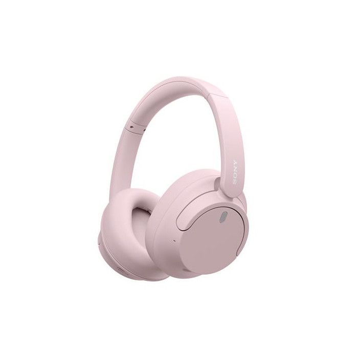 Casque audio sans fil Sony WH-CH720 Bluetooth avec réduction active du bruit Rose