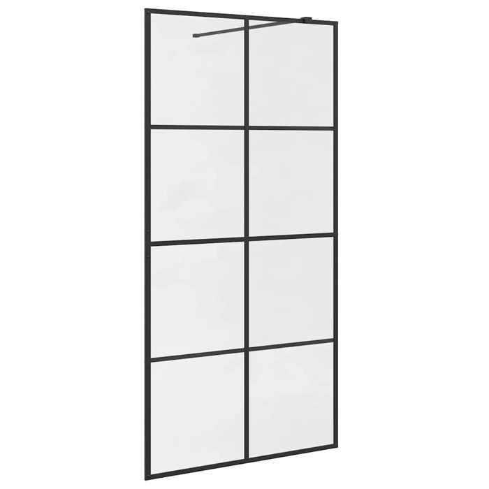 vidaXL Paroi de douche avec 100x195 cm
