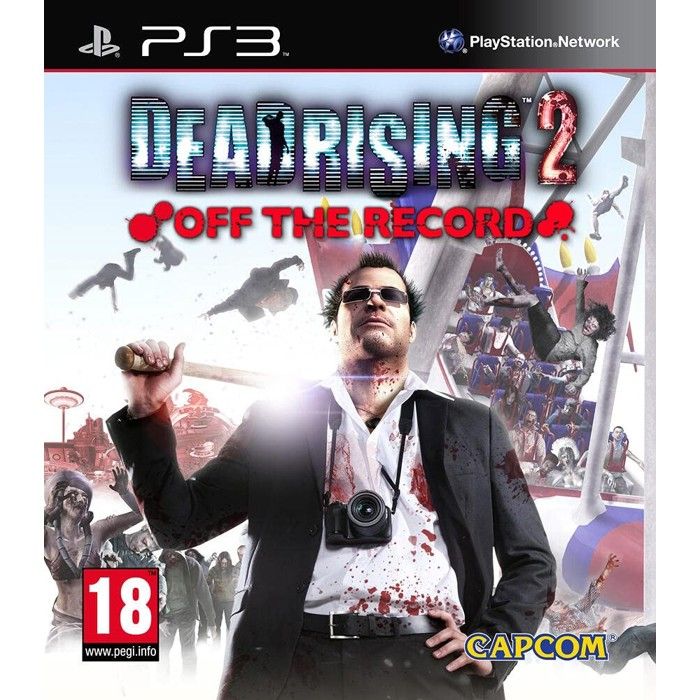 Capcom Dead Rising 2 : Off The Record PlayStation 3 Occasion