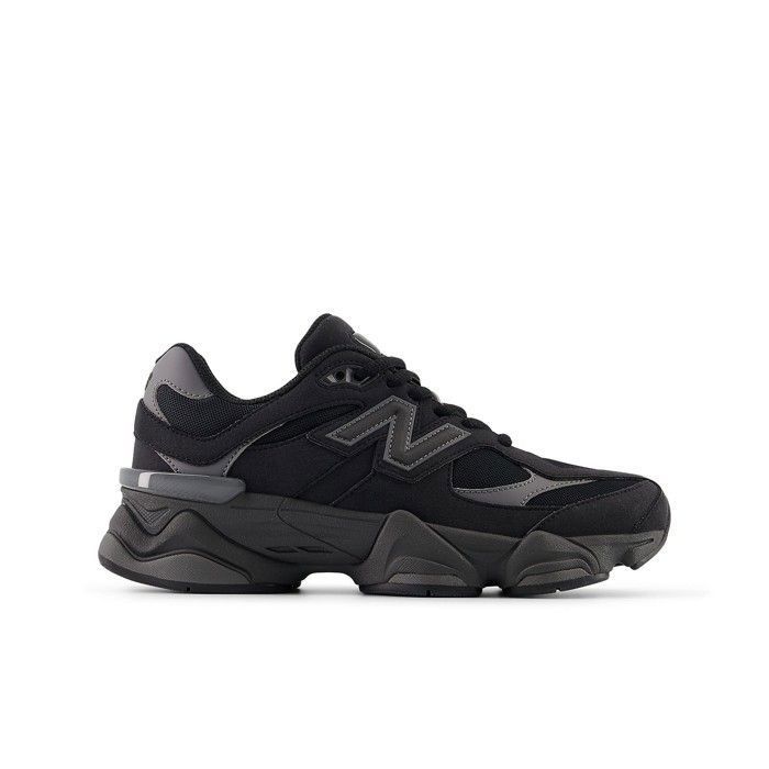 New Balance Basket - NEW BALANCE - 9060 G90602QL - Enfant - Semelle ABZORB & SBS - Empeigne mesh/daim